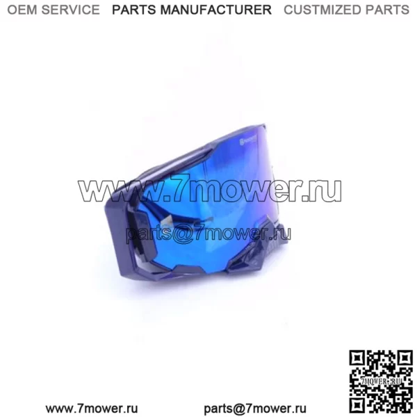 2023 100% ОЧКИ ARMEGA ВНЕДОРОЖНЫЙ МОТОКРОСС MX ПОДЛИННЫЙ OEM НОВЫЙ - Image 3