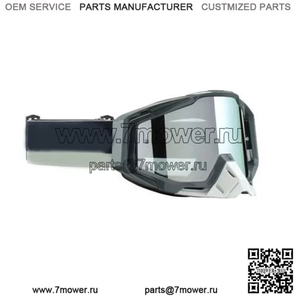 100% ОЧКИ ДЛЯ МОТОКРОССА RACECRAFT MX 2021 ГОДА — НОВЫЕ ПОДЛИННЫЕ OEM