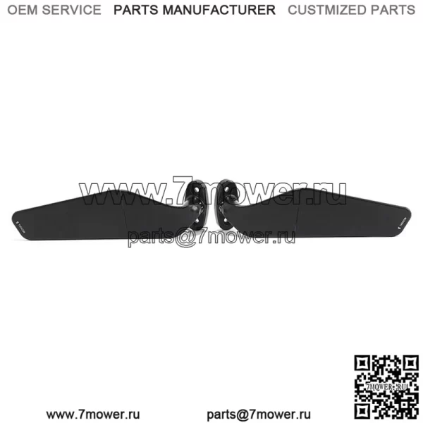 Оптовое зеркало заднего вида для VOGE 525RR - Image 3