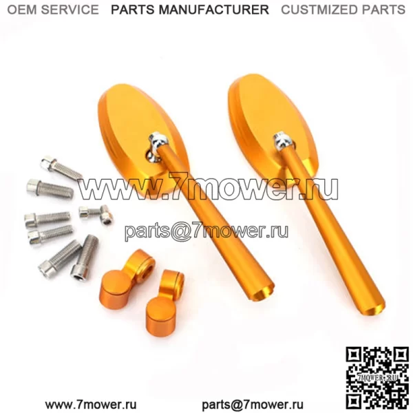 Лучшие мотоциклетные зеркала из сплава Performance - Image 2