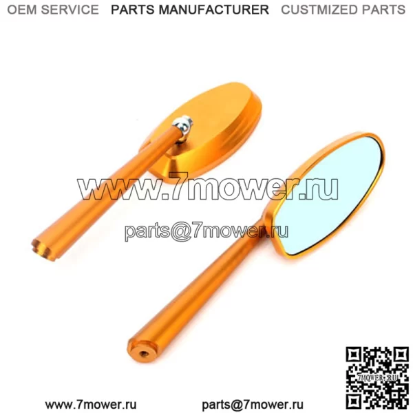 Лучшие мотоциклетные зеркала из сплава Performance - Image 3