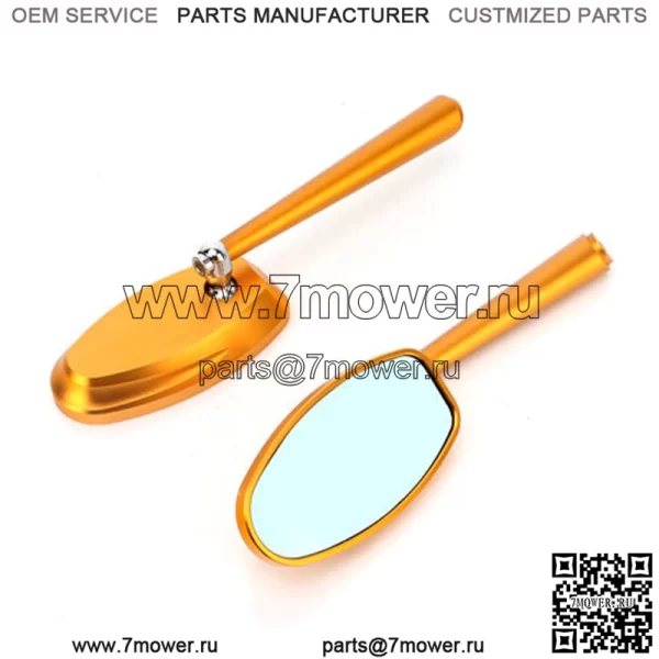 Лучшие мотоциклетные зеркала из сплава Performance - Image 4
