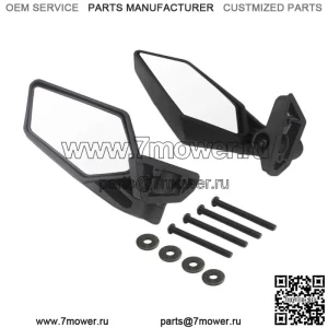 Боковые зеркала UTV для Can-am Maverick X3X3 MAXMaverick X3 Max R 2017-2022