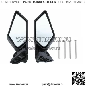 Боковые зеркала для гонок для Can-Am Maverick X3 MAX R UTV Off-road 2017-19 715002898#