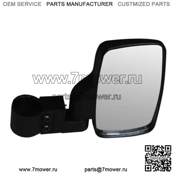 Зеркала бокового обзора для Kawasaki Teryx 750/800/4/KRX 1000 - Image 3