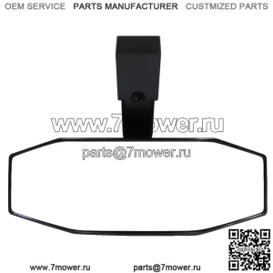OEM-зеркало заднего вида Kawasaki Mule Pro FX FXT DX DXT Teryx4 2014-2024 99994-1175 (для: более одного автомобиля)