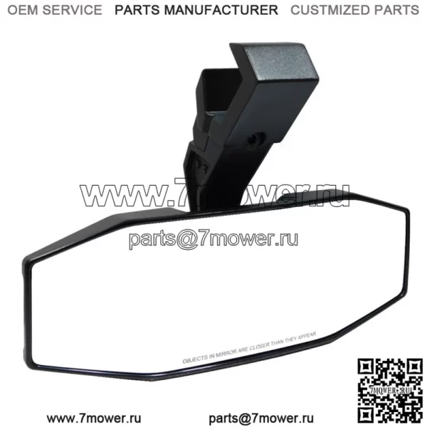 OEM-зеркало заднего вида Kawasaki Mule Pro FX FXT DX DXT Teryx4 2014-2024 99994-1175 (для: более одного автомобиля) - Image 3