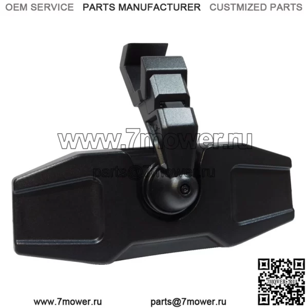 OEM-зеркало заднего вида Kawasaki Mule Pro FX FXT DX DXT Teryx4 2014-2024 99994-1175 (для: более одного автомобиля) - Image 4