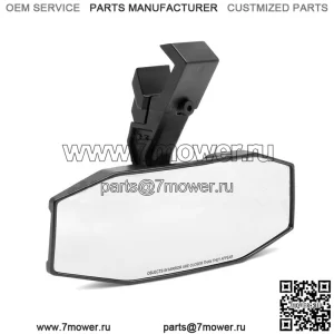 НОВОЕ ЗЕРКАЛО ЗАДНЕГО ВИДА KAWASAKI MULE/TERYX 2005–2024 2024 99994-1175 (Для: более одного автомобиля)