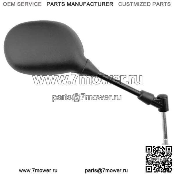 Peugeot Vivacity 2 50 AC 2T Правое зеркало 2008-