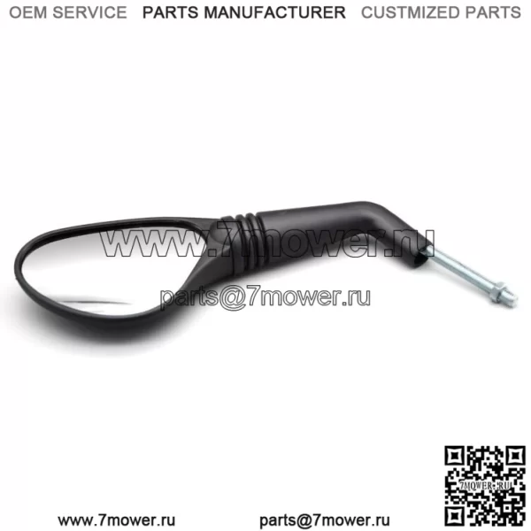 Peugeot Trekker 50 2T AC Vivacity 50 2T AC Trekker 100 Левое боковое зеркало