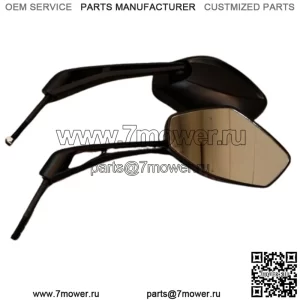 ЗЕРКАЛА PEUGEOT SPEEDFIGHT 3 ТАКЖЕ ПОДОЙДУТ ДЛЯ ЛЮБОГО ДРУГОГО SPEEDFIGHT 1 2 50 100