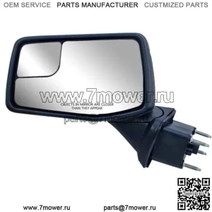 Обогрев зеркала левой боковой двери водителя для Chevrolet Silverado/GMC Sierra 19-23 (для: более одного автомобиля)