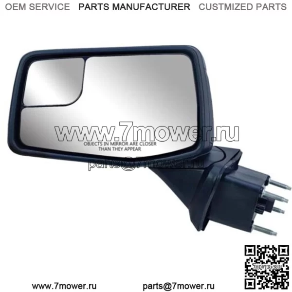 Обогрев зеркала левой боковой двери водителя для Chevrolet Silverado/GMC Sierra 19-23 (для: более одного автомобиля)