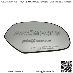 Стекло зеркала бокового вида со стороны пассажира с электрообогревом Cadillac Chevy GMC 2007-2014 гг. (Для: более одного автомобиля)