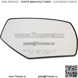 Зеркальное стекло Kool Vue для Chevrolet Silverado 1500 2014-2018 гг. с подогревом справа (для: более одного автомобиля)