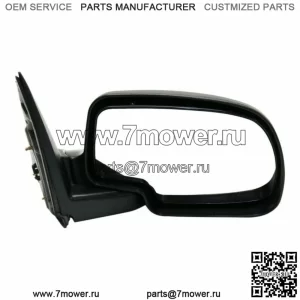 Новинка подходит для Chevrolet Silverado 1500 1999-07 годов 1500 GM1321230, правое правое ручное зеркало (для: более одного автомобиля)