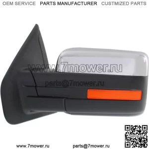 Зеркало с электроприводом Kool Vue для Ford F-150 2011-2014 годов с подогревом стороны водителя и памятью (для: Ford F-150)