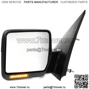 Зеркало Kool Vue Power Mirror для Ford F-150 2004-2006 годов с подогревом стороны водителя (для: Ford F-150)