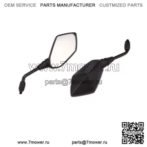 Боковые зеркала заднего вида для квадроциклов для Can-Am DS250 Outlander 500 570 650 800 850 1000 (для: более одного автомобиля)