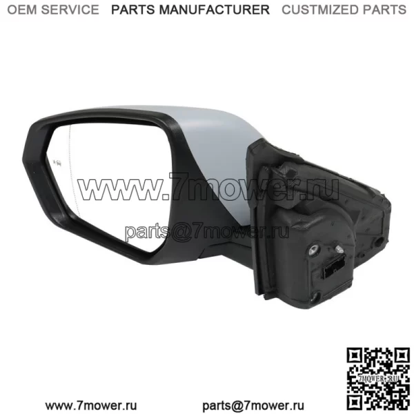 GM1320594 Для 2018-2022 Chevrolet Equinox Зеркала Водителя Левая Сторона Черный - Image 3
