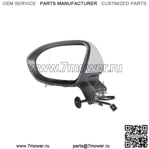 Левое зеркало водителя с подогревом для Chevrolet Cruze LH GM1320541 2016-2019 гг.