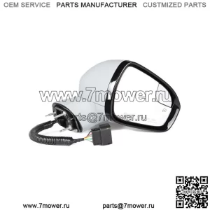 Подходит для 2015-2016 Ford Fion боковое зеркало пассажира RH FO1321541 FS7Z17682BB-PFM