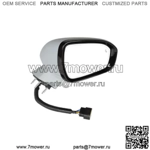 Подходит для пассажирского зеркала Ford Fion 2015-2017 годов (12 контактов) FS7Z17682DA-PFM