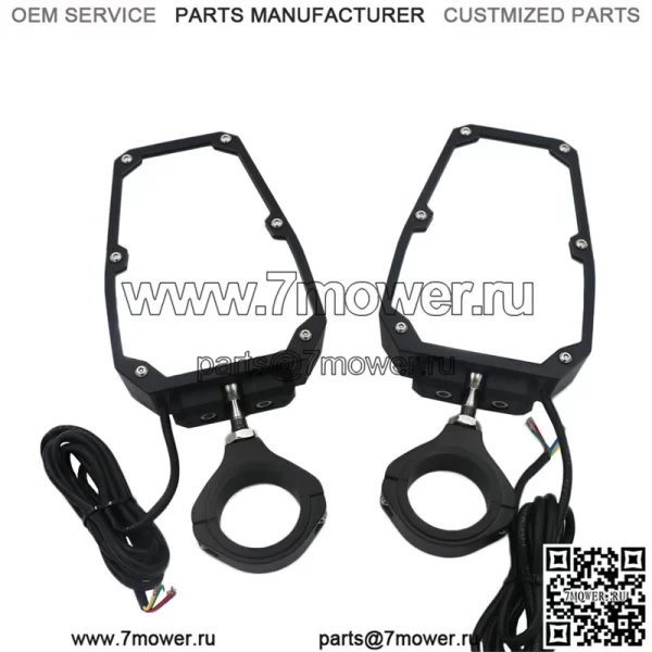 ???ݧ? UTV Polaris RZR 1,75 "-2" ????ܧ?ӧ??? ?٧֧?ܧѧݧ? ?٧ѧէߧ֧ԧ? ?ӧڧէ? ?? ?ܧѧ?ܧѧ??? ?ҧ֧٧??ѧ?ߧ???? ??? ??ӧ֧??էڧ?էߧ?? ???է?ӧ֧?ܧ?? - Image 3