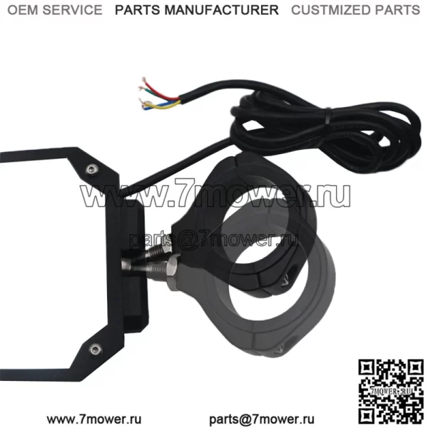 ???ݧ? UTV Polaris RZR 1,75 "-2" ????ܧ?ӧ??? ?٧֧?ܧѧݧ? ?٧ѧէߧ֧ԧ? ?ӧڧէ? ?? ?ܧѧ?ܧѧ??? ?ҧ֧٧??ѧ?ߧ???? ??? ??ӧ֧??էڧ?էߧ?? ???է?ӧ֧?ܧ?? - Image 4