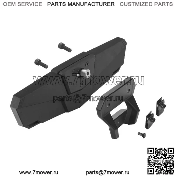 ???ݧ? Polaris RZR PRO XP/4 2020-2024 UTV ??֧ߧ??ѧݧ?ߧ?? ?٧֧?ܧѧݧ? ?٧ѧէߧ֧ԧ? ?ӧڧէ?, ?ӧ????ܧݧ?? 2883763 - Image 4