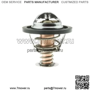 Термостат охлаждающей жидкости двигателя MotoRad 267-180 для P3898 9267180 3898 26780 bk (Для: более одного автомобиля)