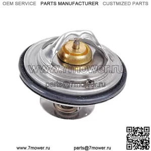 Термостат охлаждающей жидкости двигателя подходит для VW 075121113D, 80 градусов C