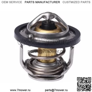 Термостат охлаждающей жидкости двигателя для Toyota Camry 2.0L 2.2L L4 1983-2001 годов выпуска 90916-03046
