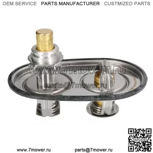 Термостат системы охлаждения (80°C/80°C) подходит для: SCANIA L,P,G,R,S, P,G,R,T DC09.11