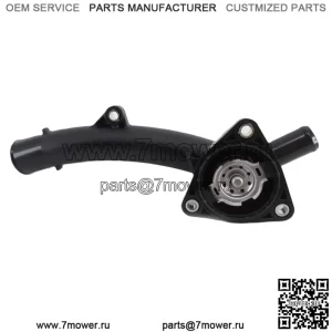 ПОДЛИННЫЙ ВПУСК ОХЛАЖДАЮЩЕЙ ЖИДКОСТИ TOYOTA AVALON CAMRY RX450L С ТЕРМОСТАТОМ OEM 16031-31031