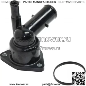TOYOTA PRIUS CT200h 1.8L 4ЦИЛ. ВПУСК ВОДЫ С ТЕРМОСТАТОМ 16031-37010