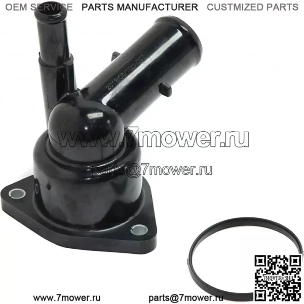 TOYOTA PRIUS CT200h 1.8L 4ЦИЛ. ВПУСК ВОДЫ С ТЕРМОСТАТОМ 16031-37010