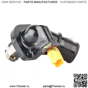 Корпус термостата водяного для Fiat Fiorino Qubo Peugeot 207 1.4 C3 1.1 I 1336Z2 -