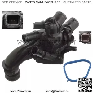 Корпус термостата AAP Peugeot Citroen 1.6T 16V 9810916880 V754184680 1336Z8