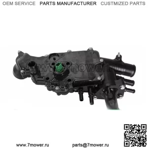 Корпус термостата с датчиком для Peugeot Partner 2.0 Hdi 1336s4 9643211880