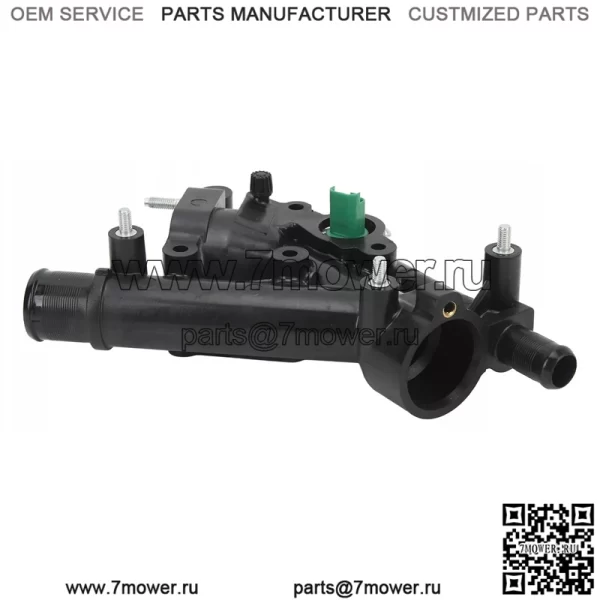 Корпус термостата с датчиком 1338AV, замена для Citroen C4 2004-2010 гг.
