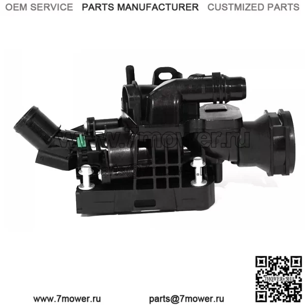 Термостат охлаждающей жидкости для CITROEN JUMPY SPACETOURER Vauxhall VIVARO 9818467880