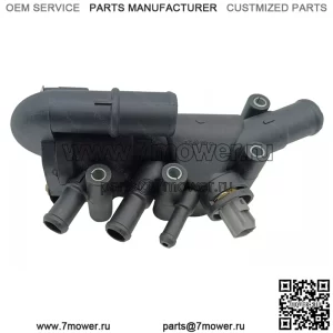 Корпус термостата охлаждающей жидкости для Ford Courier Fiesta 1.6L 902-999 M2S6G8A586D1C