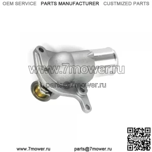 Алюминиевый термостат и корпус для Chevy GMC Cadillac Pontiac Hummer V8 12571261
