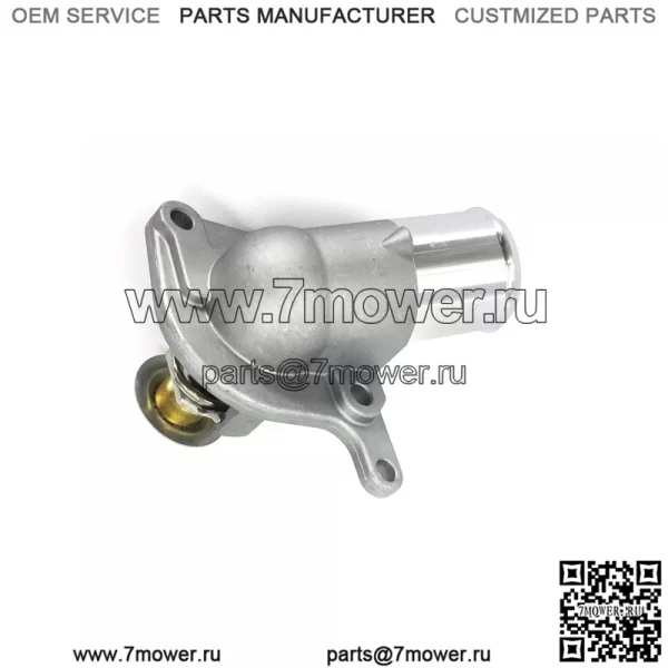 Алюминиевый термостат и корпус для Chevy GMC Cadillac Pontiac Hummer V8 12571261