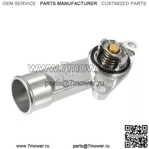 Упаковка из 1 шт. для Chevrolet Meriva 2004-2008, корпус термостата охлаждающей жидкости в сборе
