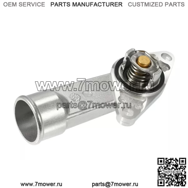 Упаковка из 1 шт. для Chevrolet Meriva 2004-2008, корпус термостата охлаждающей жидкости в сборе