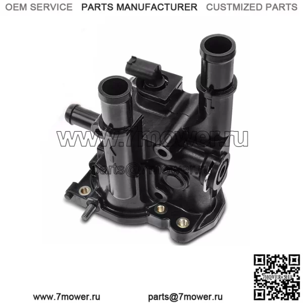 Корпус термостата с прокладкой в сборе для Chevrolet Cruze 2011-2016 Sonic Trax