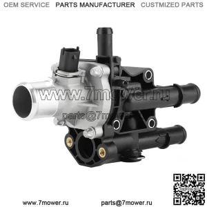 Выпускной патрубок термостата в сборе 25192228 для Chevrolet Sonic Cruze Limited 1,8 л